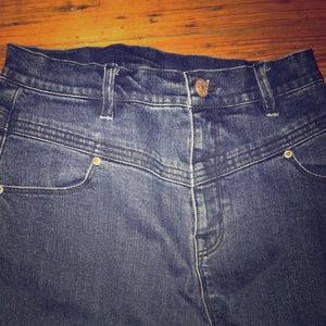 BDG high waisted skinny jeans